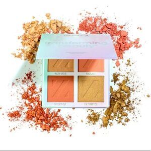 Transforming Beauty Cheek Palette Formula Z
